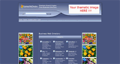 Desktop Screenshot of businesswebdirectory.net